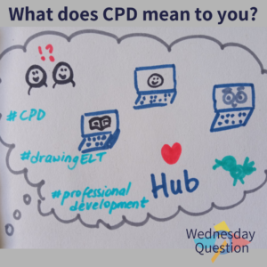 What does CPD mean to you? (Wednesday Question)